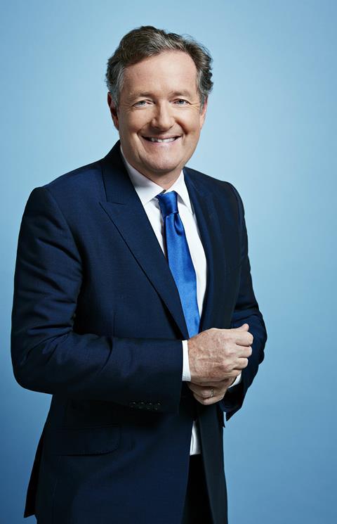 Piers morgan