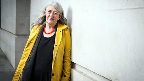 mary beard