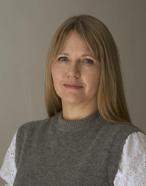 Anna Davies YETI