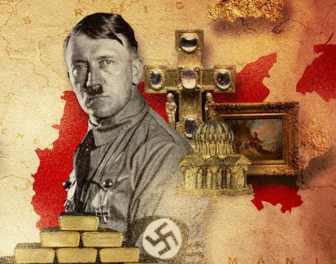 Hitler's Treasure Hunters