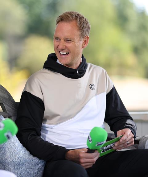 FTLOG_3, Dan Walker