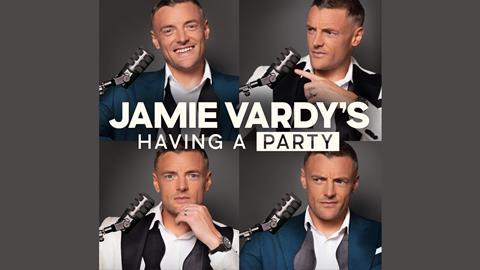 jamie vardy podcast