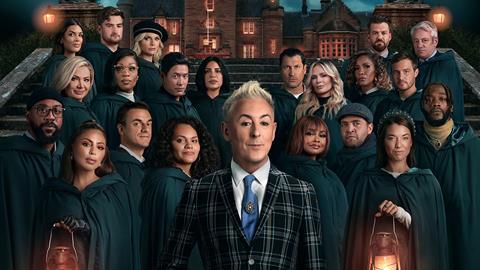 traitors US Alan Cumming