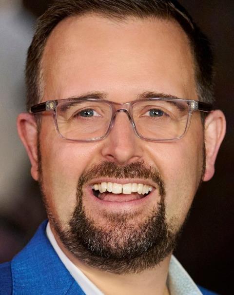 Mark Bishop and Matthew Hornburg