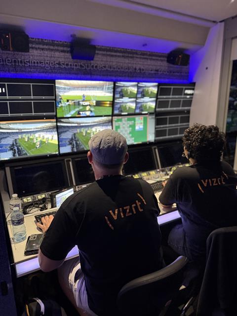 Vizrt Managed Services - 2