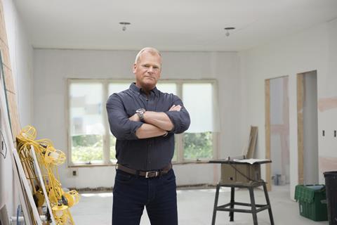 Mike Holmes -Homeful