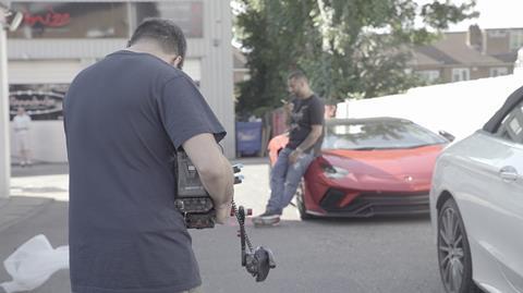 Yianni supercar customiser bts3