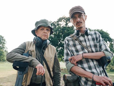 Detectorists