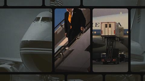 The Decoy Plane