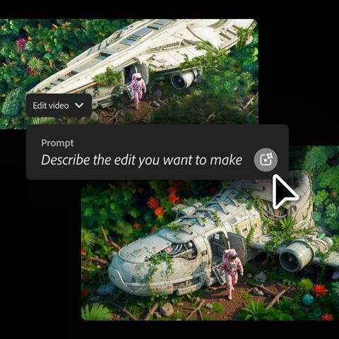 Prompt to Edit Video
