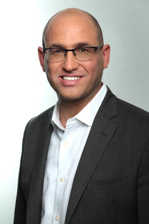 Alon Shtruzman CEO Keshet International 8-2015