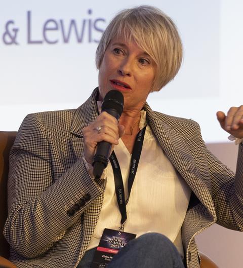 Elaine Hackett