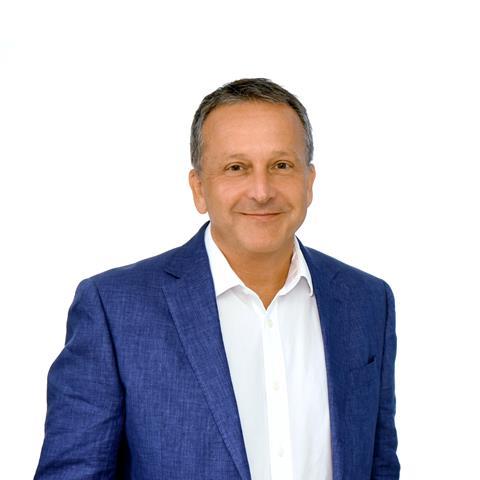 Tom Brisley - Arrow Media