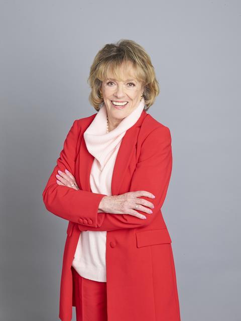 Esther Rantzen
