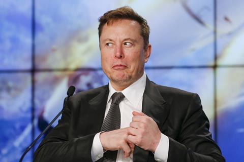 Elon Musk Show
