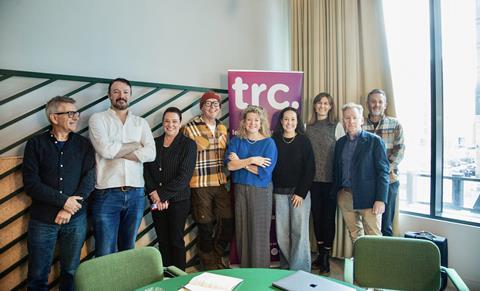 TRC International Horizons Scripted cohort