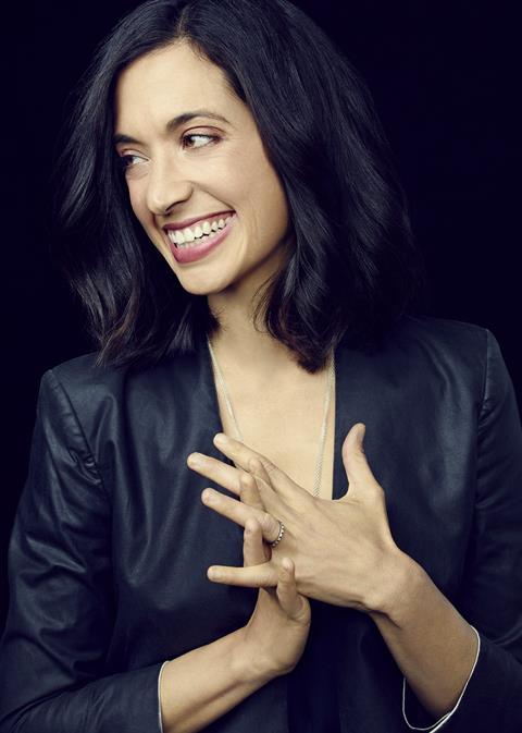 Sarah Treem - PC_ Joe Pugliese