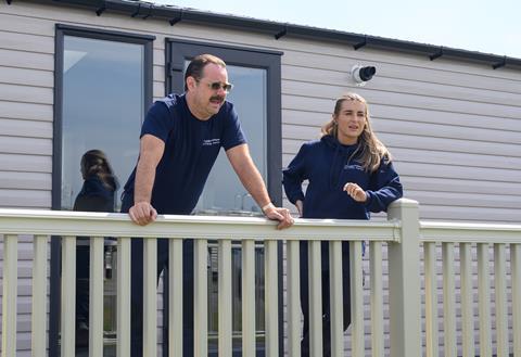 The Dyers' Caravan Park
