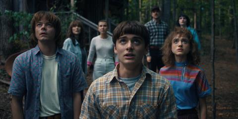 Stranger Things
