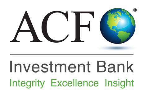 ACF IB - including GREEN brand values