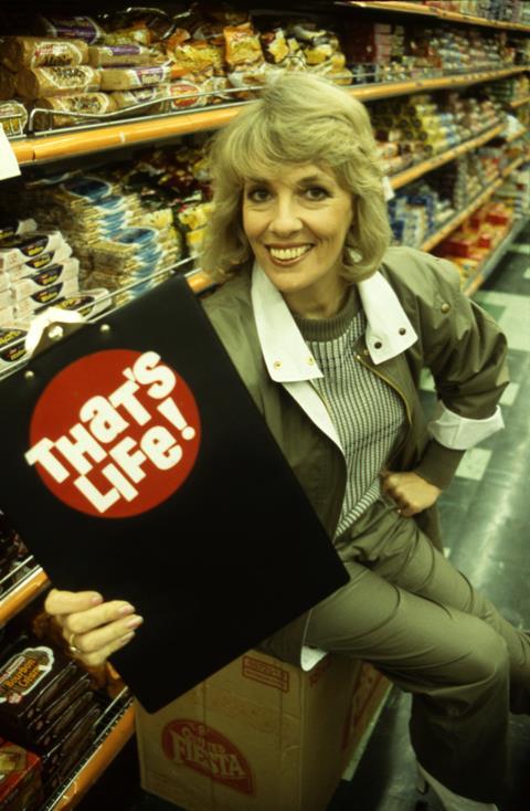 Esther Rantzen