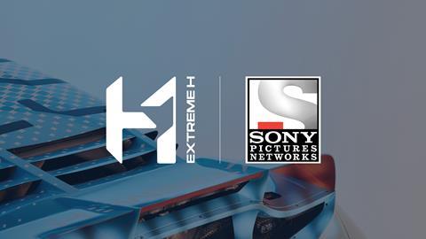 Extreme H Sony India