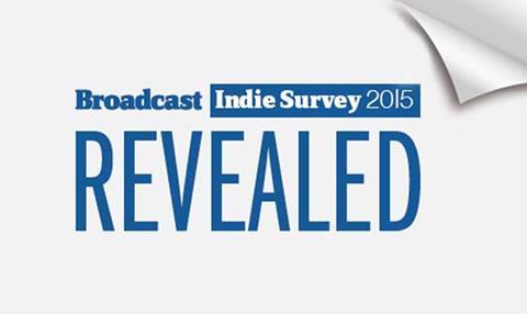 Broadcast Indie Survey 2015