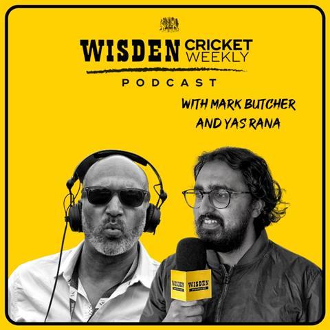 Wisden Cricket Podcast