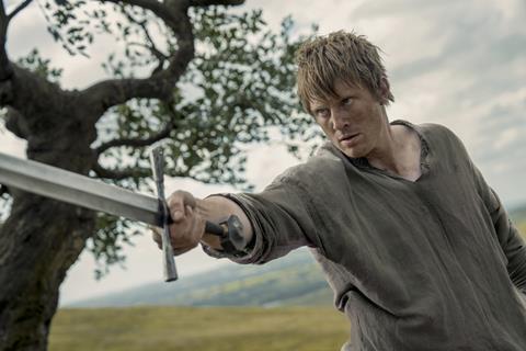 Peter Claffey in Knight of the Seven Kingdoms_2