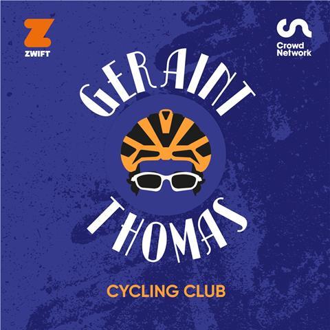 Geraint Thomas Cycling Club podcast