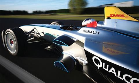 formula-e