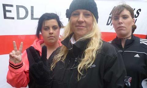 EDL Girls: Don't Call Me Racist
