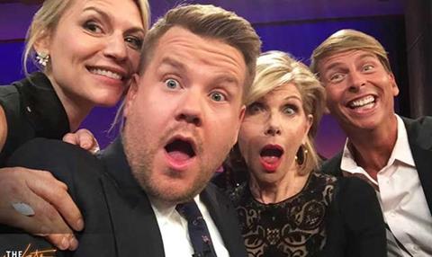 The Late Late Show