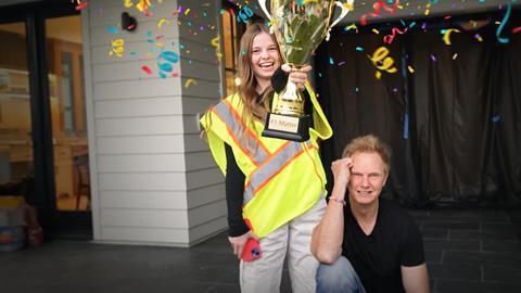 Salish and Jordan Matter