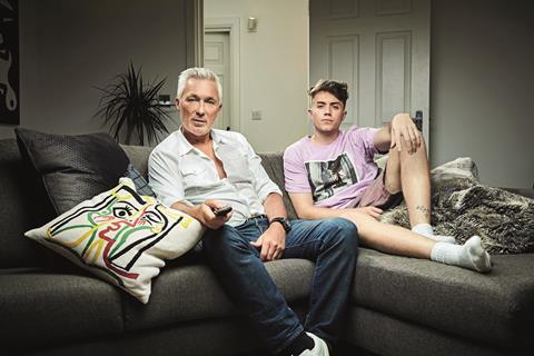 Celebrity Gogglebox