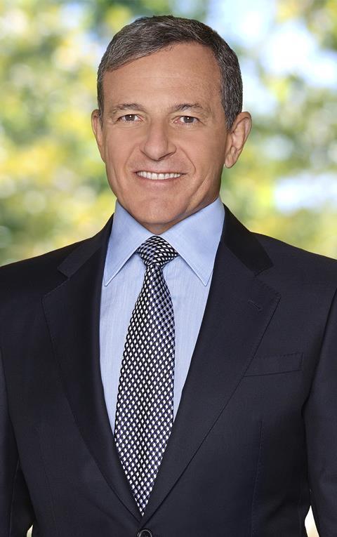 Bob Iger