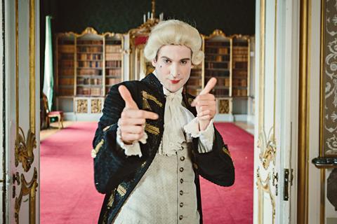 Horrible histories (2)