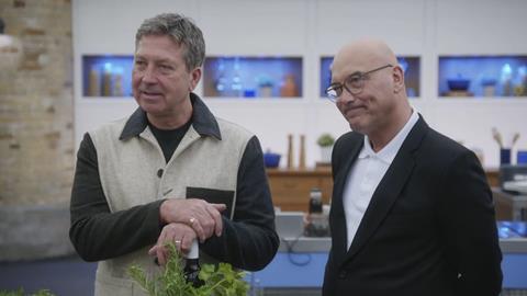 Jon Torode and Gregg Wallace