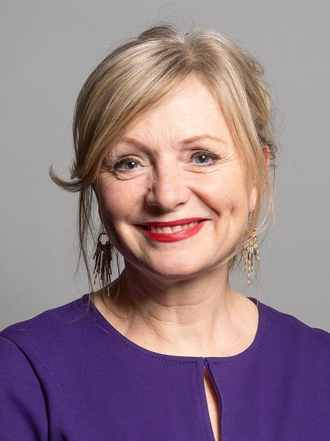 Tracy Brabin image Richard Townshend