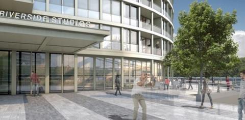 Riverside Studios redevelopment