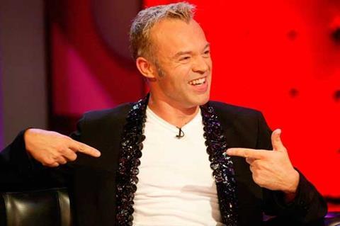 Graham Norton