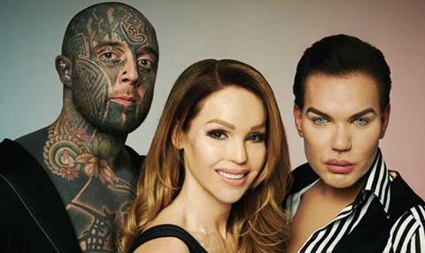 Bodyshockers