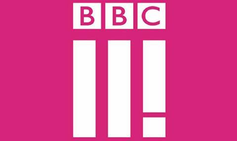 BBC3 logo