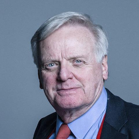 Michael Grade Image Chris McAndrew