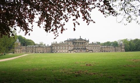 Wentworth House