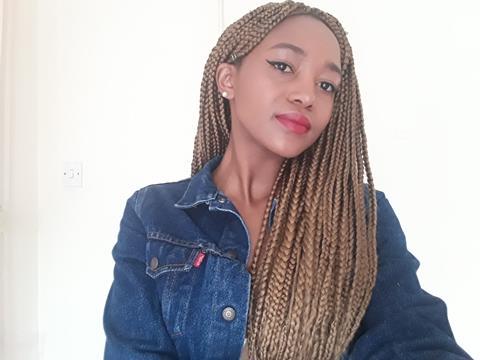 Maxine Sibanda 2019