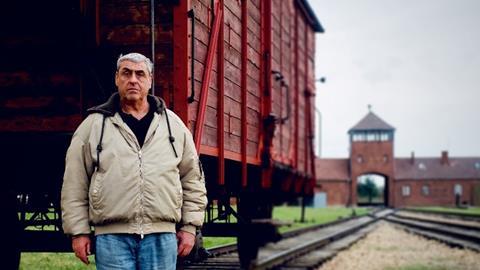 Tattooists son Credits Gary Sokolov in Auschwitz Birkenau