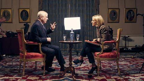 Andrew and Maitlis