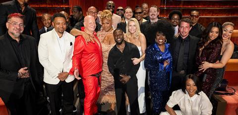 Roast of Kevin Hart