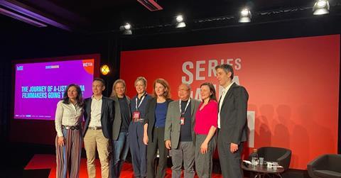 Seriesmakers 2024 winners